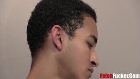 The uncessary fuck cop with straight young