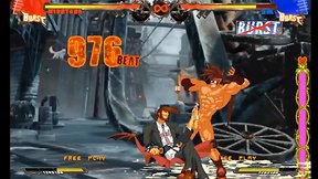 Slayer x sol badguy masturbation